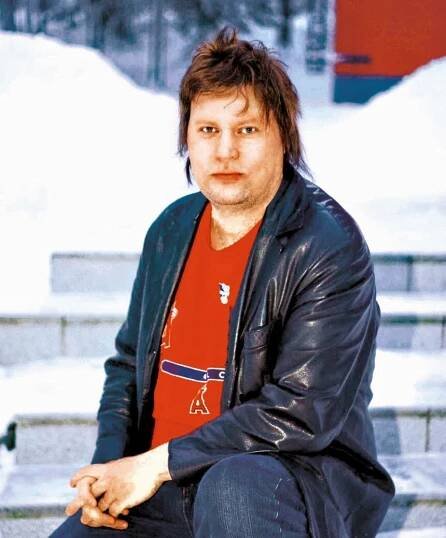 A znovu bude recitovat