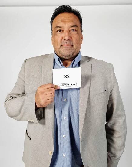 Dan Bradford - Castingofka.cz
