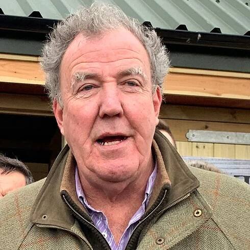 Jeremy Clarkson reveals how he ‘battled Covid over Christmas’