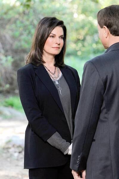 Kriminálka New York - Nothing for Something - Z filmu - Sela Ward