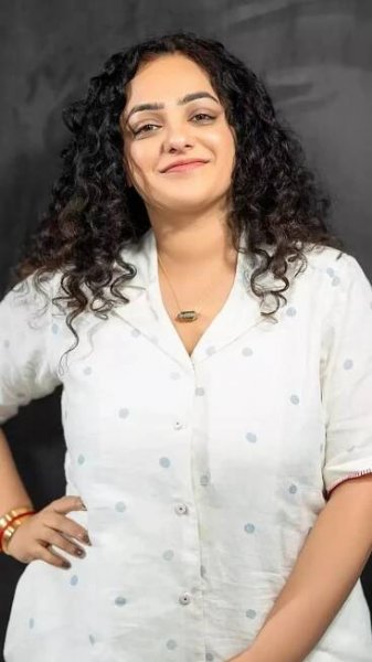 Nithya Menen radiates beauty and confidence in THESE clicks