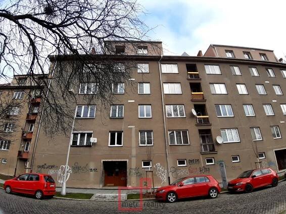 Byt 3+1 na prodej, Olomouc Vídeňská, 58 m2