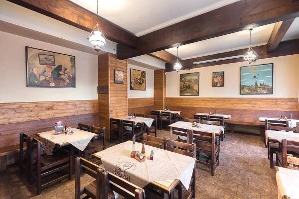 Restaurace | Restaurace U Michálků