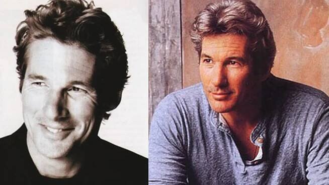 Richard Gere - sexy herec a buddhista