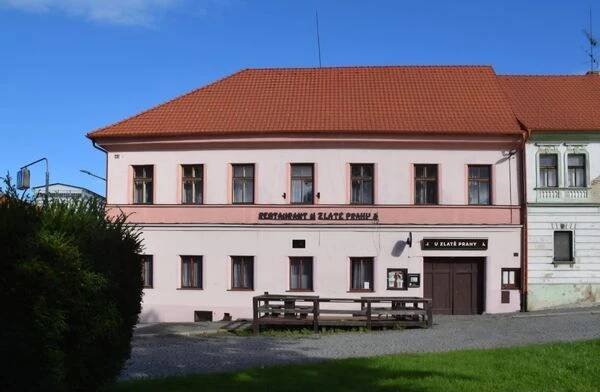 Restaurant U Zlaté Prahy foto 2