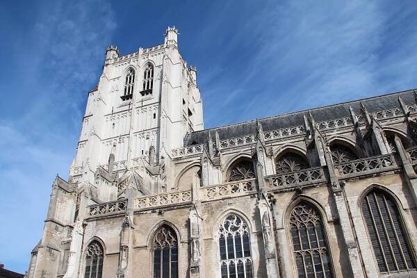 Kathedrale von Saint-Omer