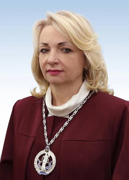 First Board of the of Judges of the Second Senate | Constitutional Court of Ukraine