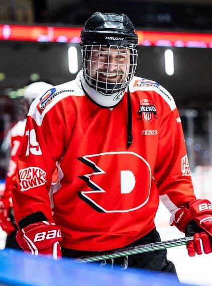 Josef Pejchal, foto HC Dynamo Pardubice