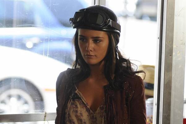Neobyčejný Odd Thomas - Z filmu - Addison Timlin