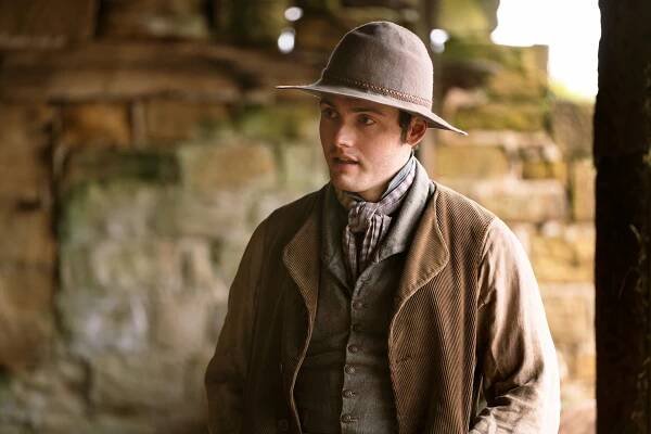 Tom Lewis - Gentleman Jack - Tripe All Over the Place, Presumably - Z filmu