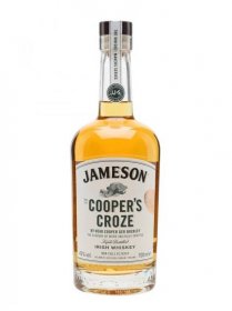 Jameson The Cooper's Croze 0,7l 43% | Alkoholický