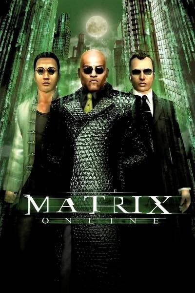 The Matrix Online (Video Game 2005) 6.5