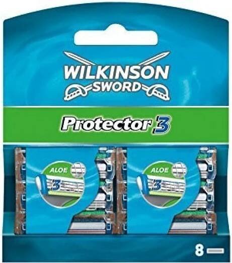 Wilkinson Sword Protector 3 8 ks