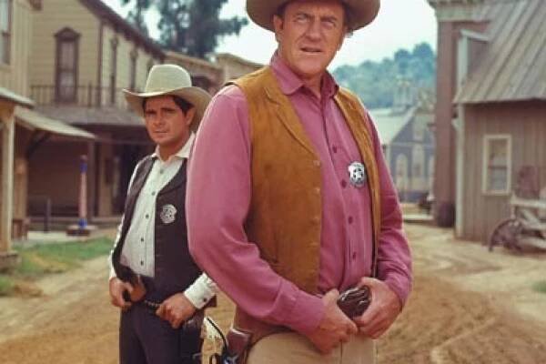 James Arness