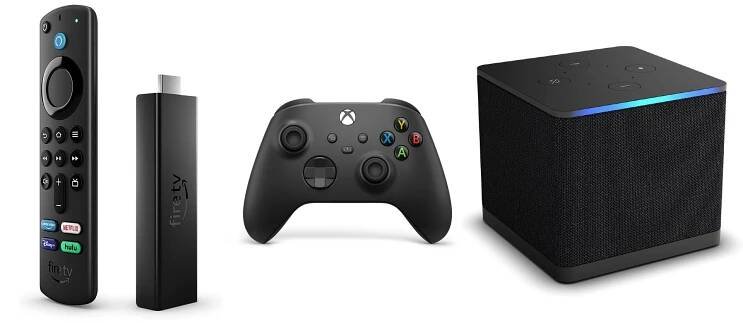 Xbox Cloud gaming comes to Fire TV Cube (3rd Gen) and Fire TV Stick 4K Max (1st Gen)