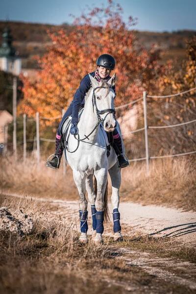 Foto Tereza Svobodová - Jezdectví