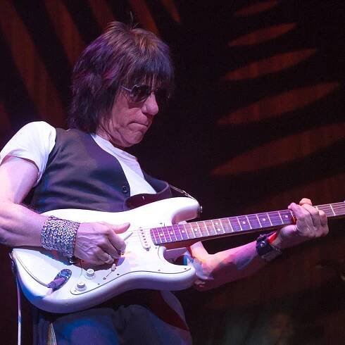 Jeff Beck, Innovative Guitarist, Dies at 78