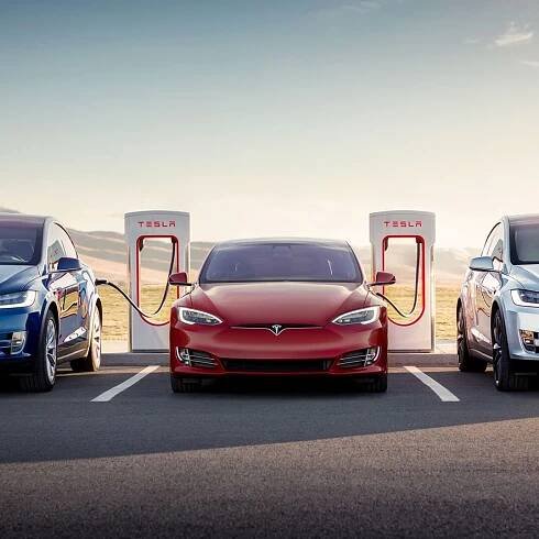 Tesla Supercharger Map: How to find a Tesla Supercharger