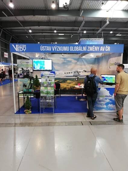 VELETRH VĚDY AV ČR V PVA EXPO PRAHA – Výzkumný ústav potravinářský Praha