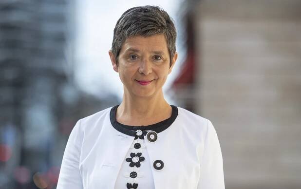 Monique Verdier, deputy chair | Autoriteit Persoonsgegevens