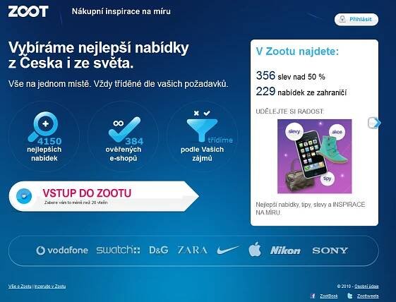 Exkluzivně: ZOOT chystá relaunch - POOH.CZ