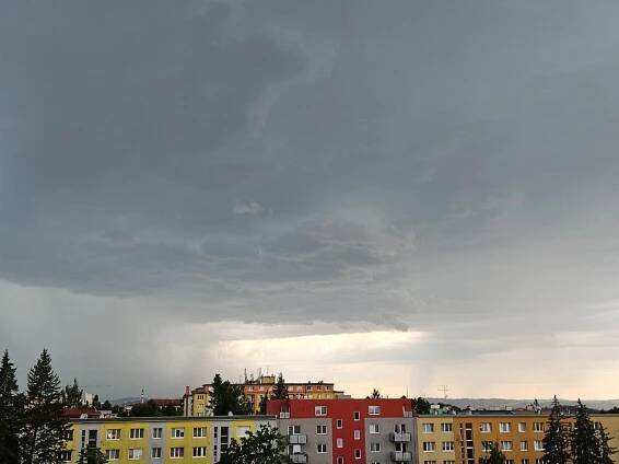 Třebíč Horka-Domky