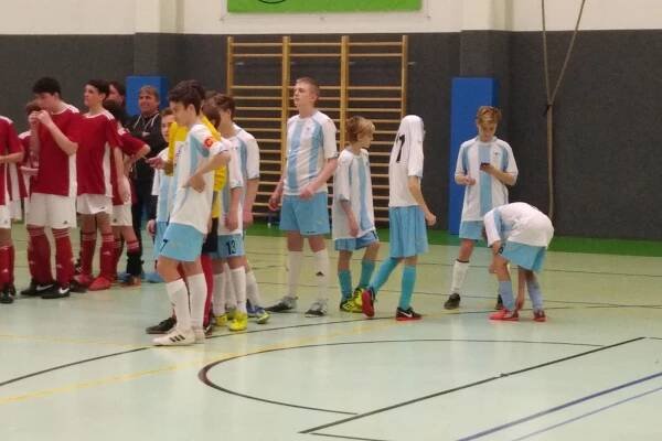 Galerie - U14/U15 st. žáci "A" - Turnaj Budišov nad Budišovkou 9.3.2019 - 1. sekce - Nový Jičín