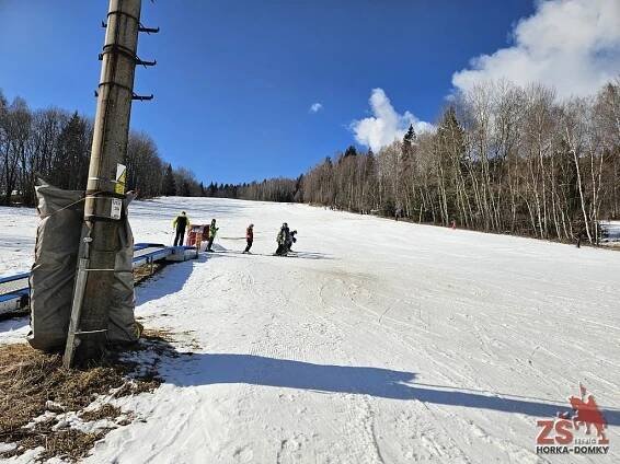 Lyžařský kurz - druhý běh | Základní škola Třebíč, Horka-Domky, Václavské nám. 44/12