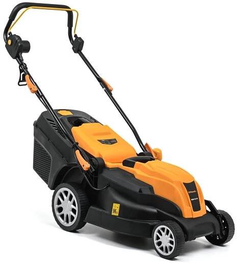 Elektrická sekačka Riwall PRO REM 4218 2v1 | Jarabák