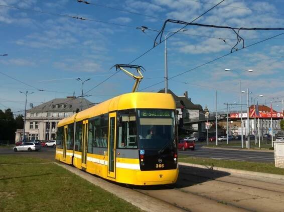 Tramvajová doprava v Plzni – Wikipedie