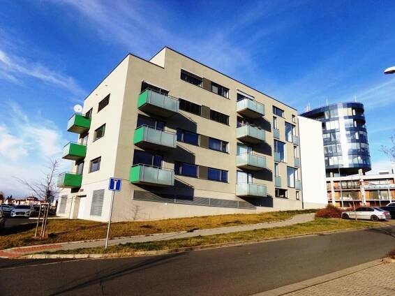 1+kk, Plzeň Štefánikova 16, 31,5 m2