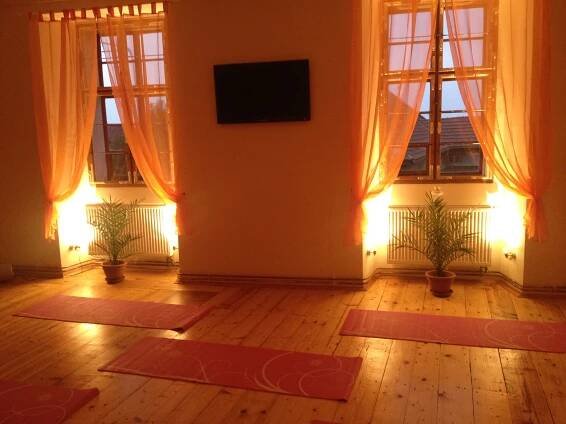Pilates Odolena Voda 