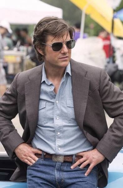Barry Seal: Nebeský gauner - Z filmu - Tom Cruise