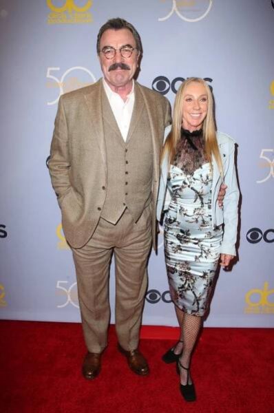 who-is-tom-sellecks-wife-meet-his-second-spouse-jillie-mack