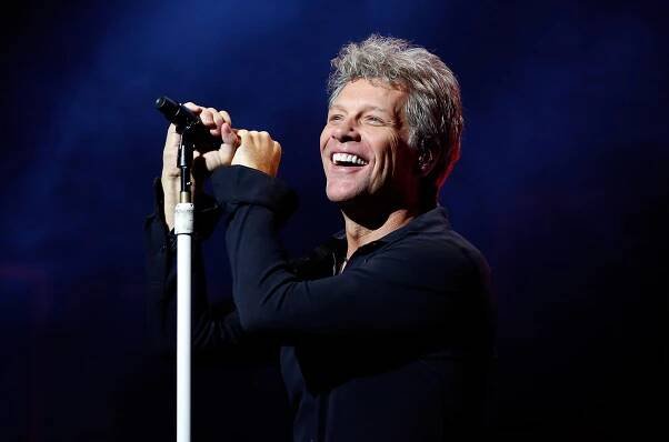 Bon Jovi Earns Sixth No. 1 Album on Billboard 200 Chart