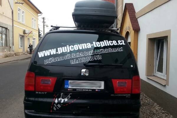 Půjčovna Jaroslav Zeman