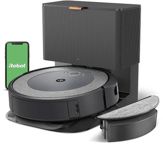 iRobot Roomba Combo i5+ 5578