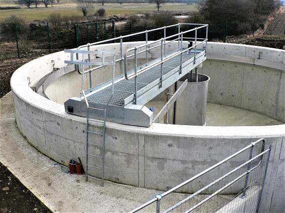 Clarifiers - Keltec Engineering - Water Treatment
