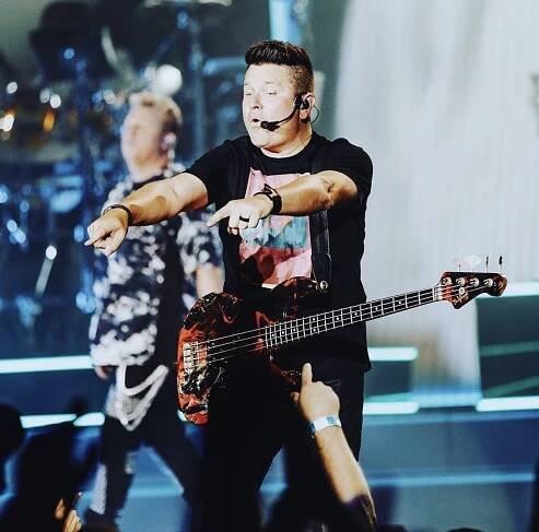 Jay DeMarcus