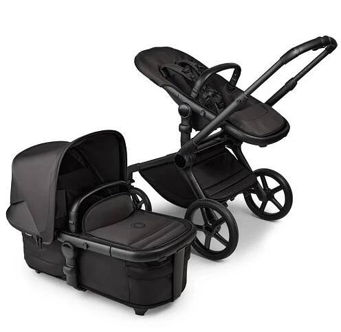 BUGABOO kompletní Fox 5 Black moonlight Noir 2024