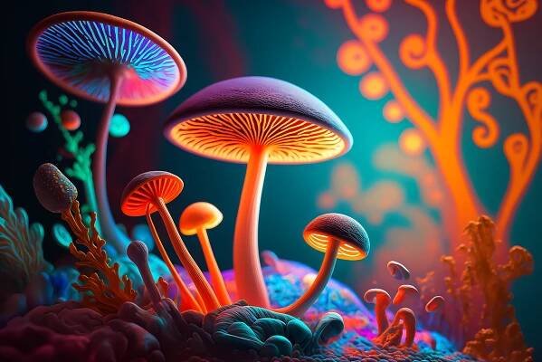 Psilocybin May Be More Cost-Effective than Current Treatments for Depression, Major New Study Finds