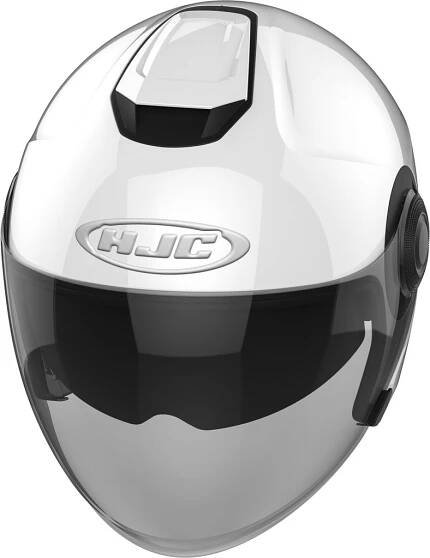 HJC i40 Semi Pearl White M od 3 190 Kč