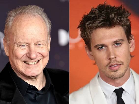 Dune 2 star Stellan Skarsgard shares his unexpected reaction to Austin Butler as terrifying villain Feyd Rautha
