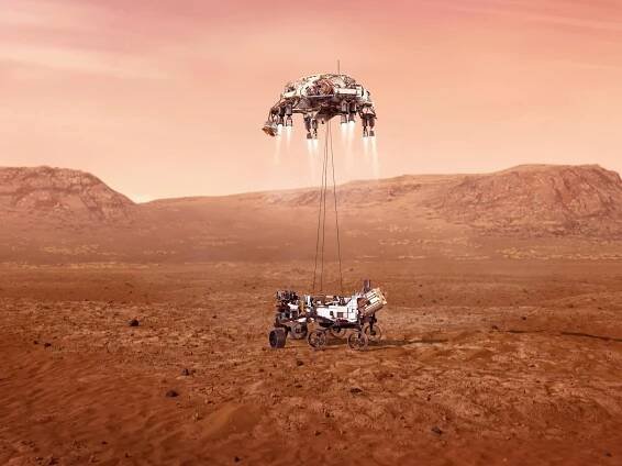 Mars - News & Infos von Business Insider Deutschland