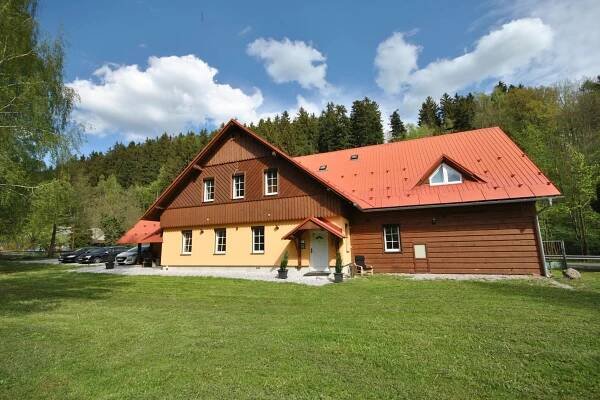 Apartmány Čistá foto 1