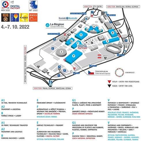 Vstupenky & Parkování - IMT - Veletrhy Brno
