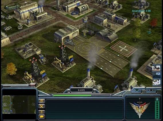 Command & Conquer Generals Zero Hour + mod(CZ Let ́s Play)