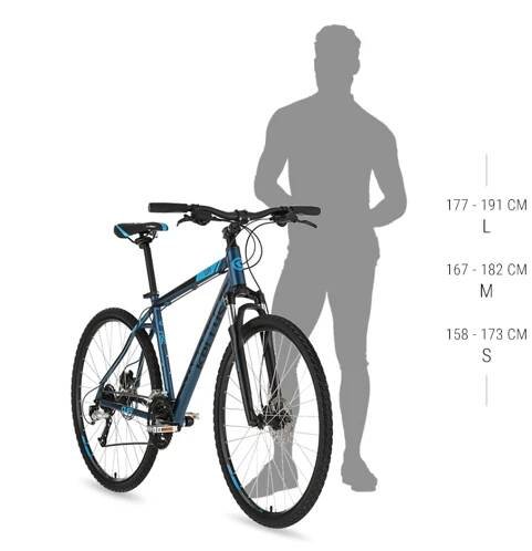 Kellys Cliff 90 2023 Dark - Velosport Valenta