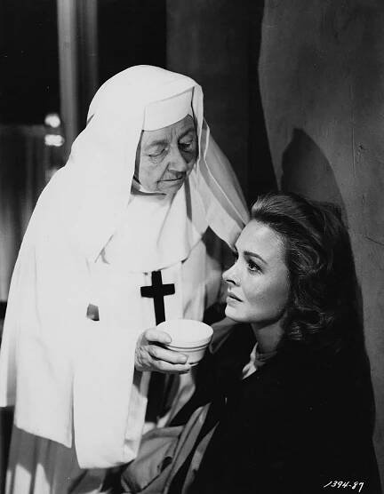 May Whitty, Donna Reed - Green Dolphin Street - Z filmu