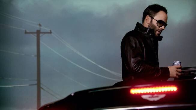 Why Tom Ford Puts the Logo at the Tip
